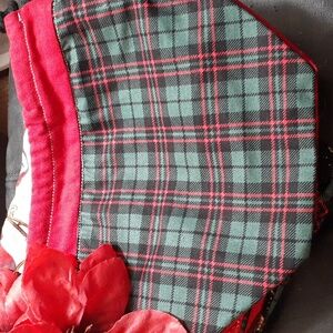 9"x9" Lined Drawstring Bag